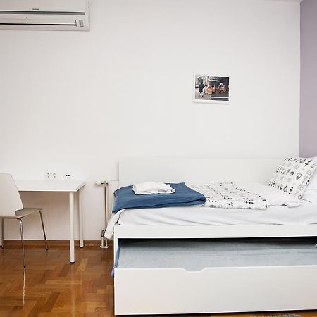 Paw Rooms Zagreb Bagian luar foto
