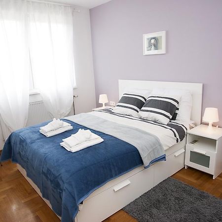 Paw Rooms Zagreb Bagian luar foto