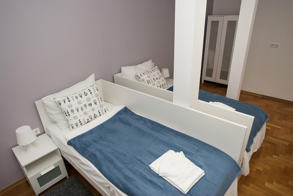 Paw Rooms Zagreb Bagian luar foto