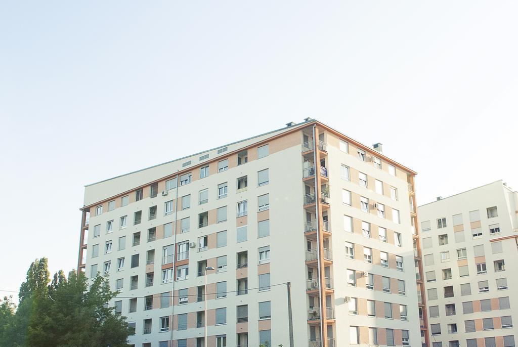 Paw Rooms Zagreb Bagian luar foto