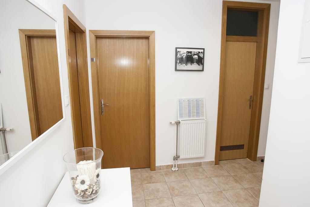 Paw Rooms Zagreb Bagian luar foto