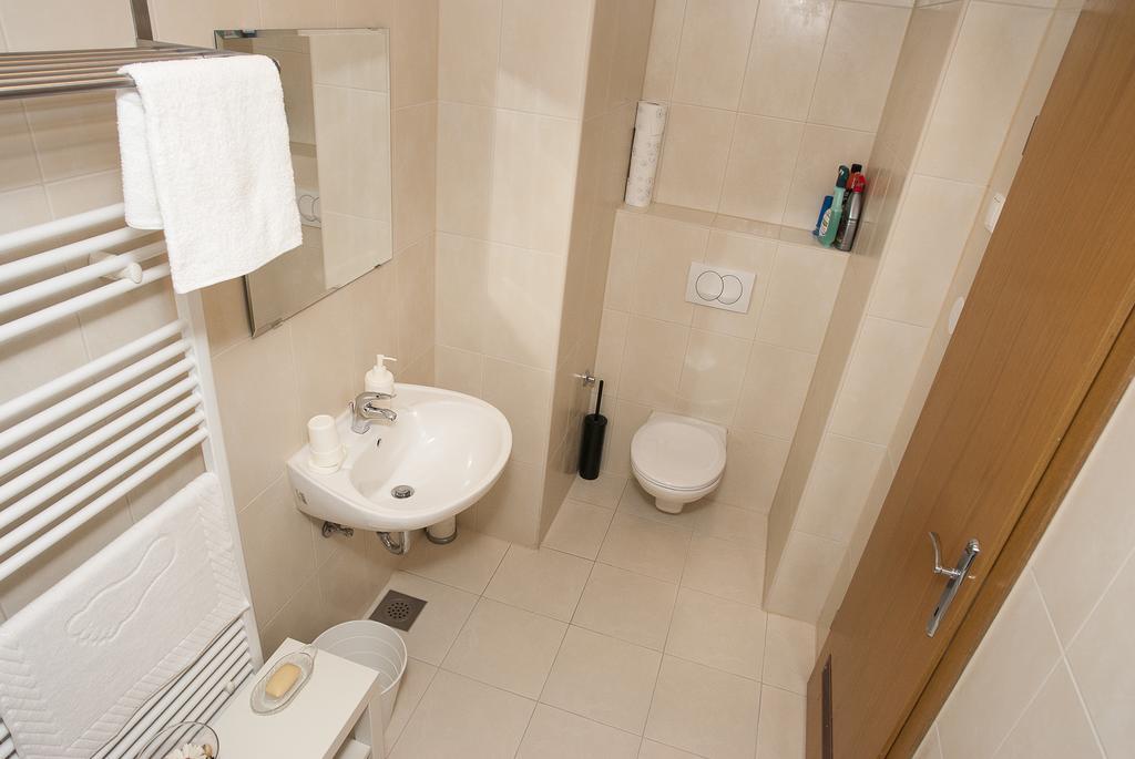 Paw Rooms Zagreb Bagian luar foto