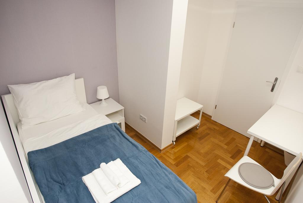 Paw Rooms Zagreb Bagian luar foto