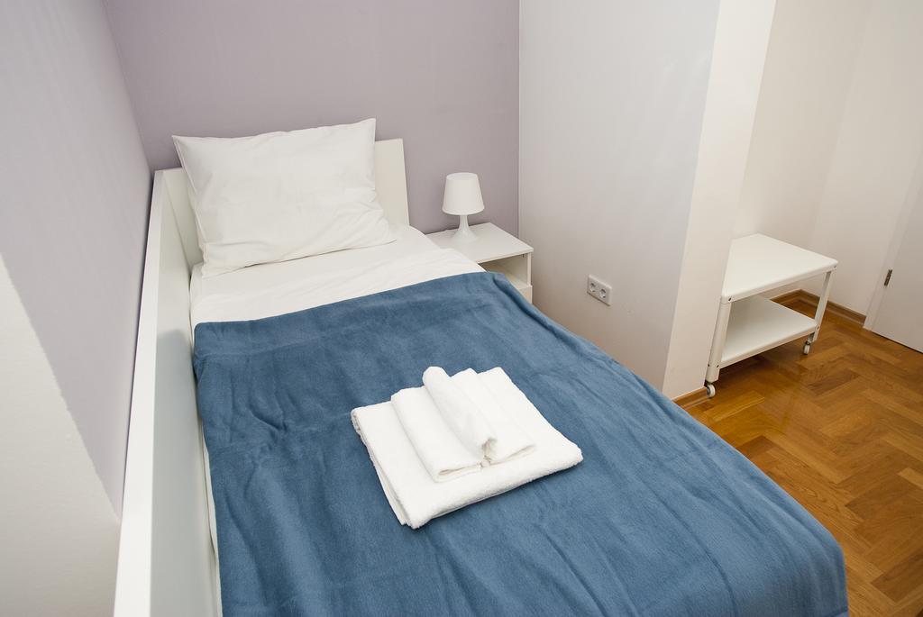 Paw Rooms Zagreb Bagian luar foto