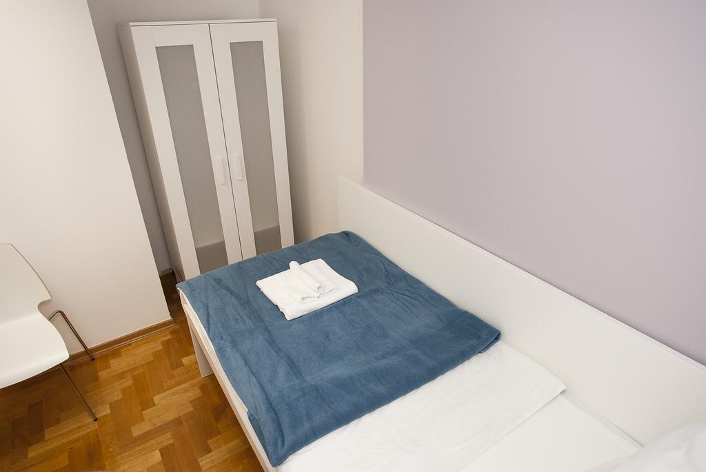Paw Rooms Zagreb Bagian luar foto