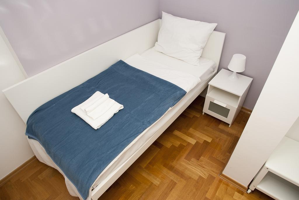 Paw Rooms Zagreb Bagian luar foto