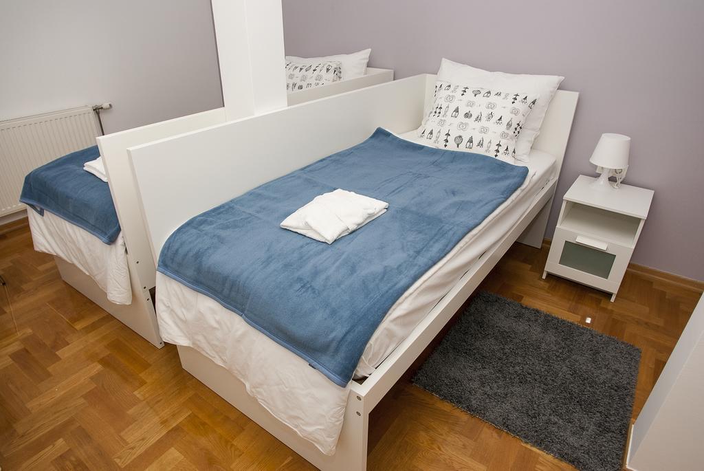 Paw Rooms Zagreb Bagian luar foto