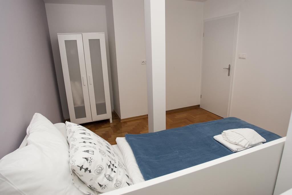 Paw Rooms Zagreb Bagian luar foto