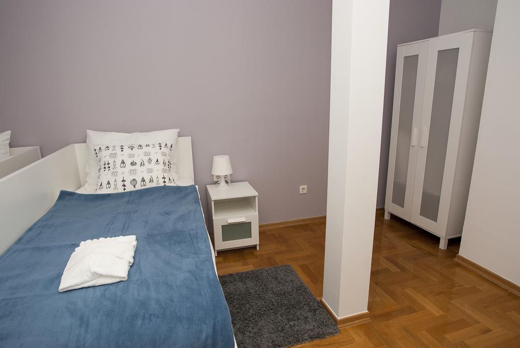 Paw Rooms Zagreb Bagian luar foto