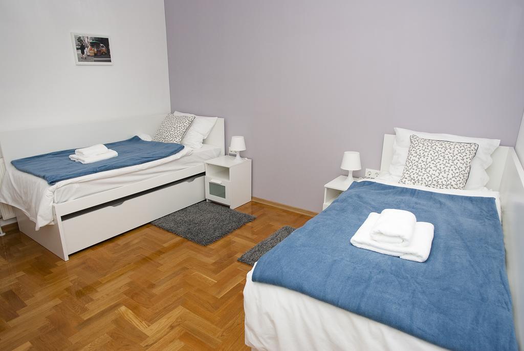 Paw Rooms Zagreb Bagian luar foto