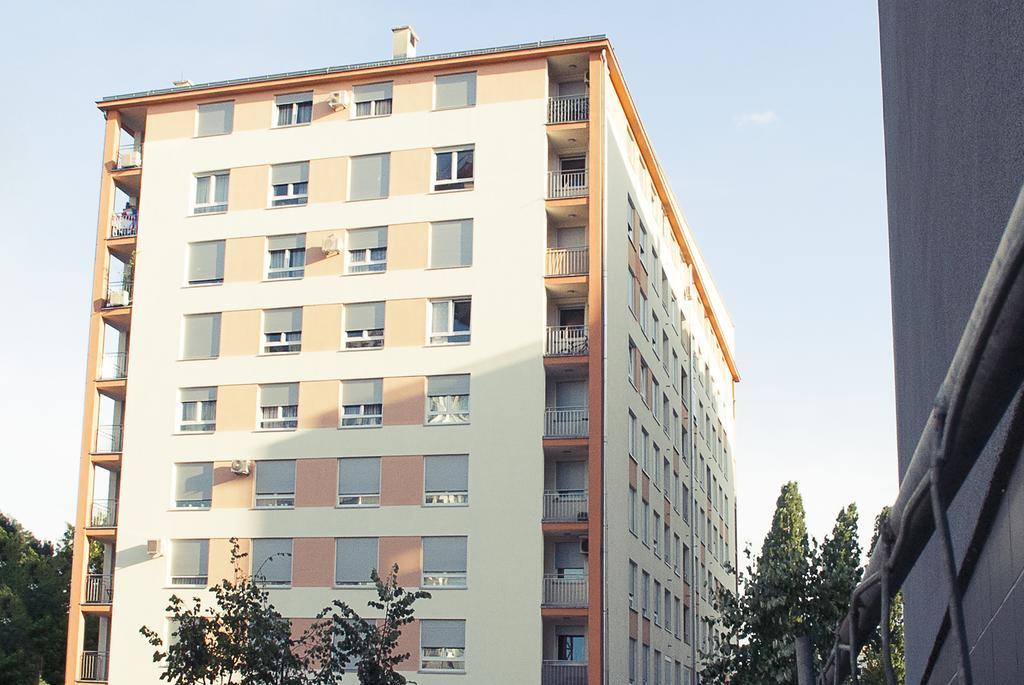 Paw Rooms Zagreb Bagian luar foto