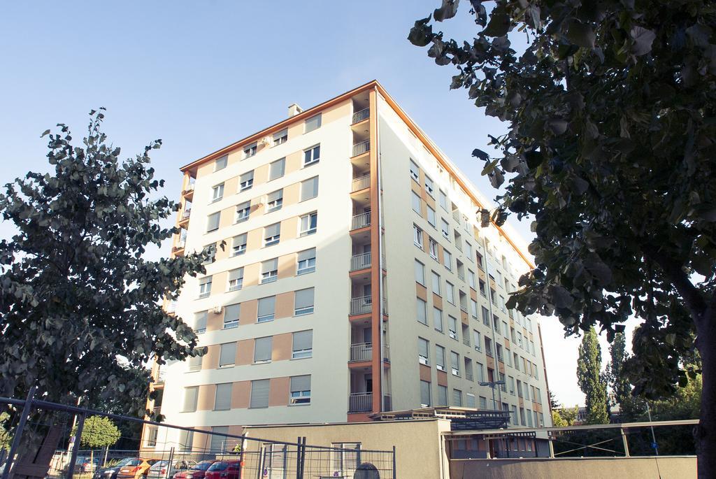 Paw Rooms Zagreb Bagian luar foto