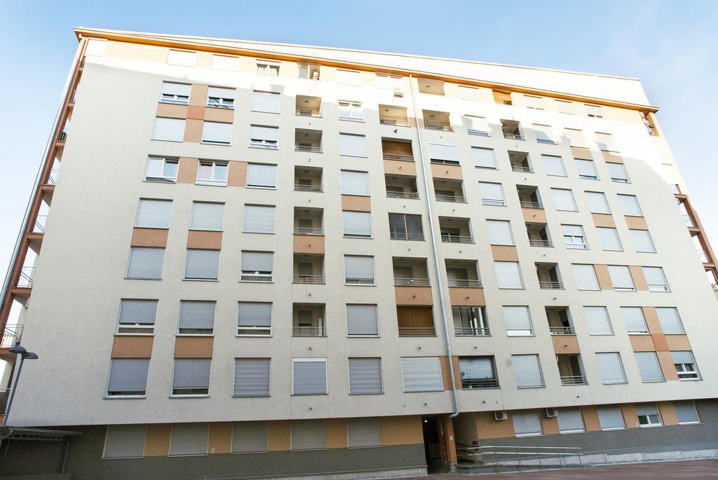 Paw Rooms Zagreb Bagian luar foto