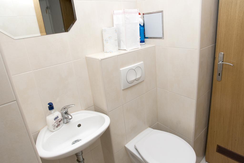 Paw Rooms Zagreb Bagian luar foto