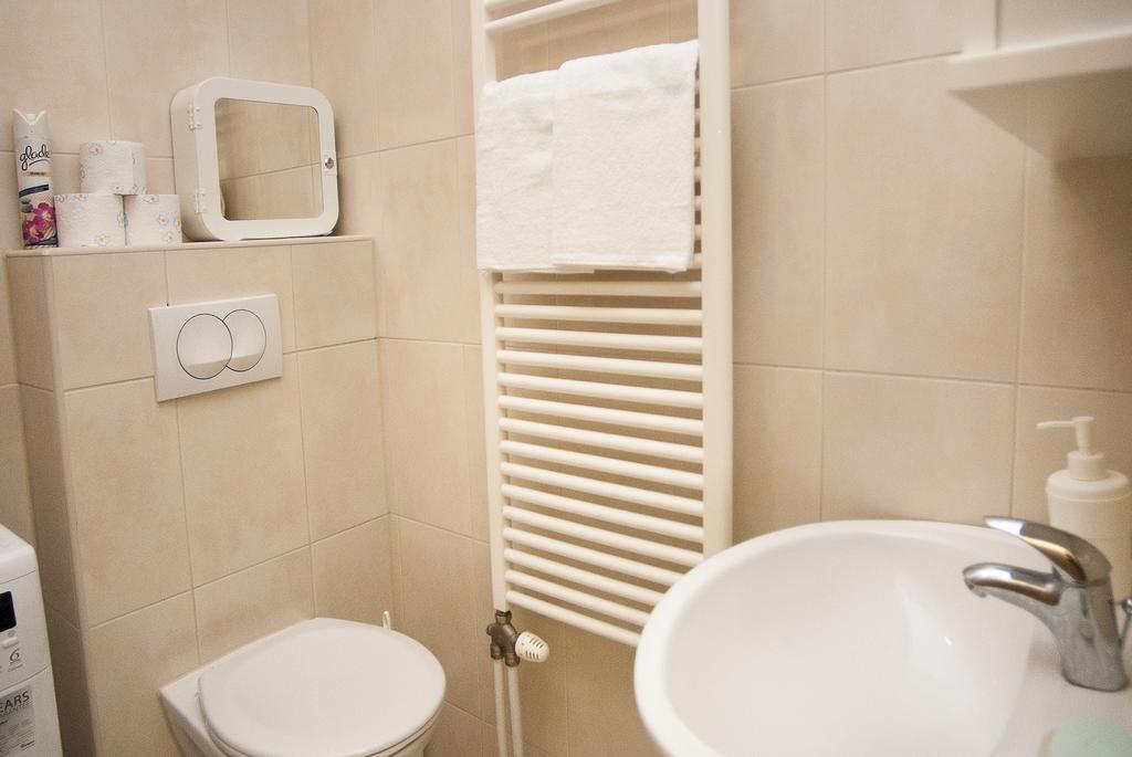 Paw Rooms Zagreb Bagian luar foto