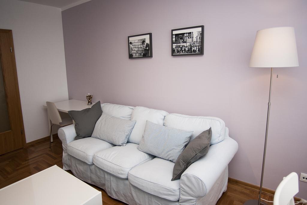 Paw Rooms Zagreb Bagian luar foto