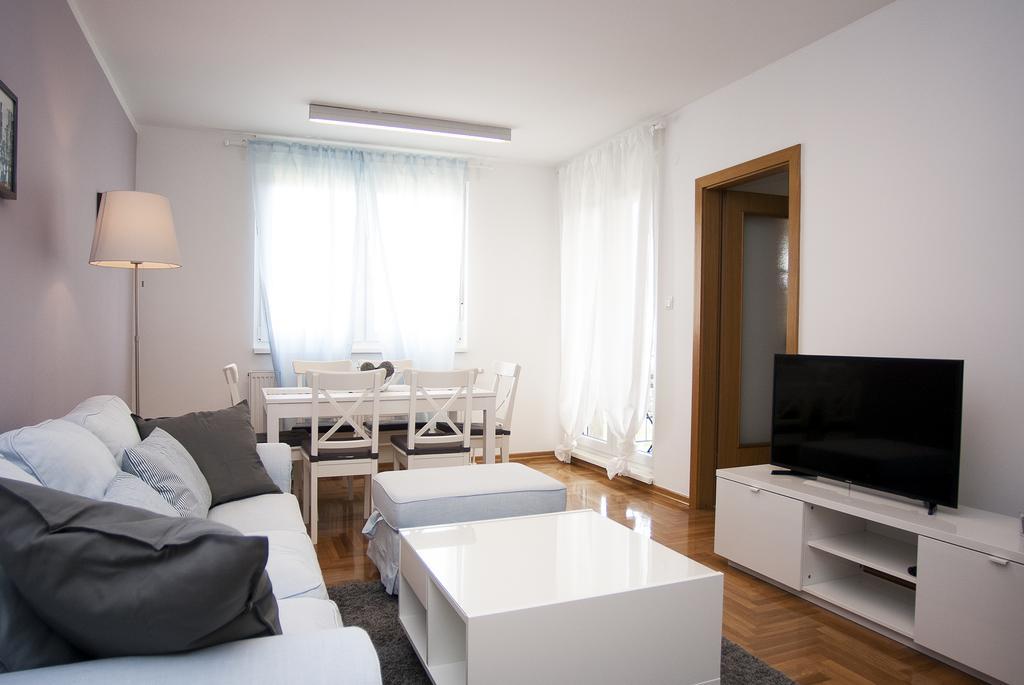 Paw Rooms Zagreb Bagian luar foto