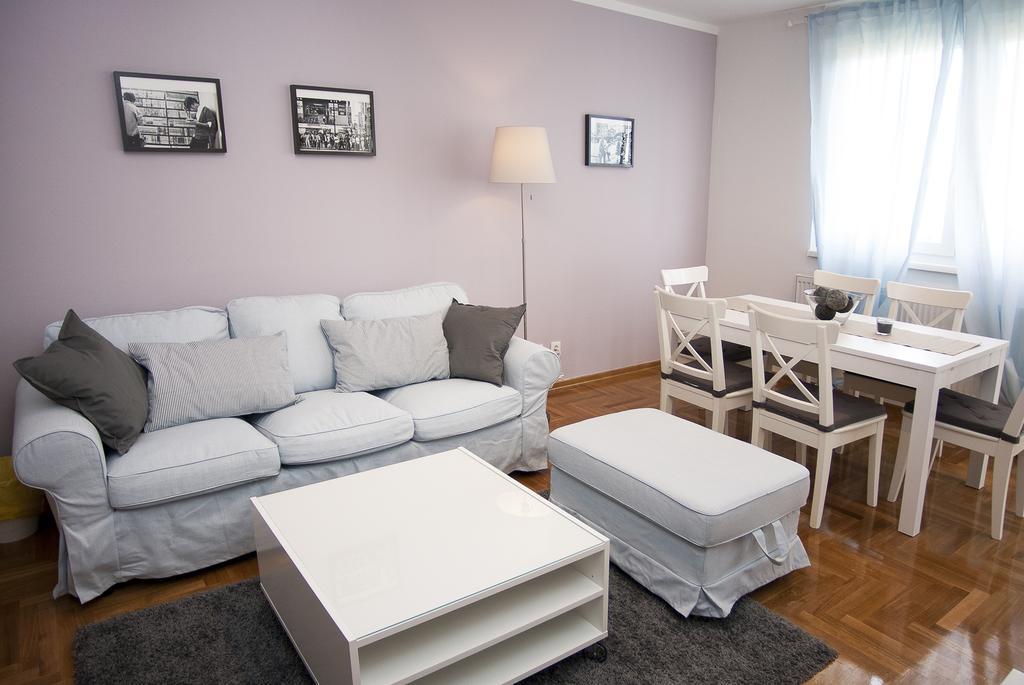 Paw Rooms Zagreb Bagian luar foto