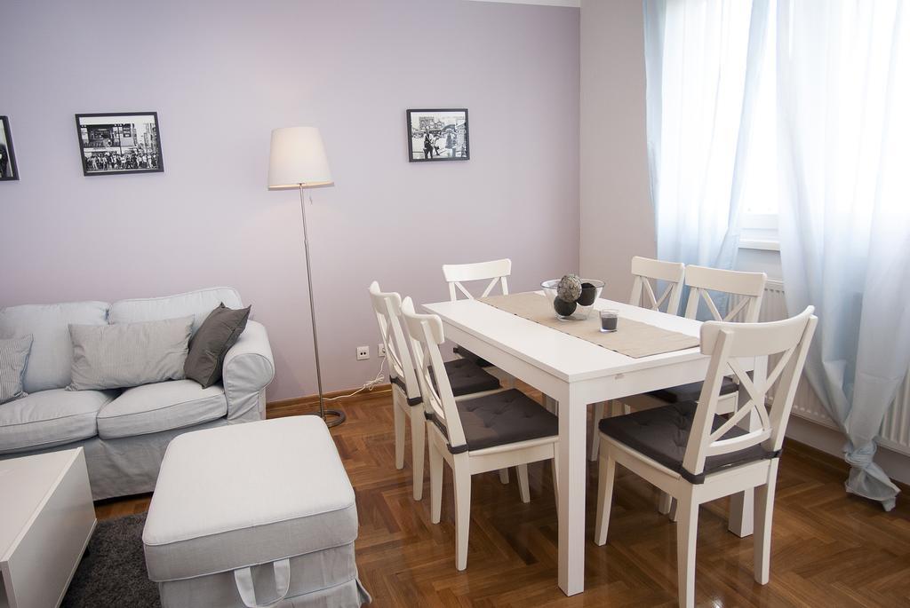 Paw Rooms Zagreb Bagian luar foto