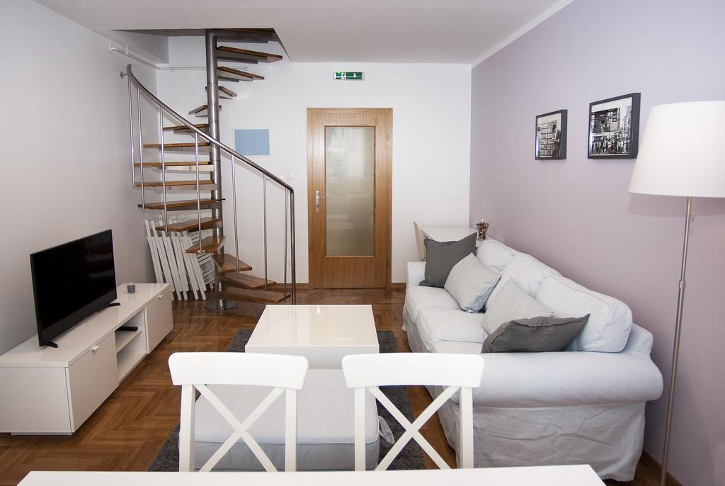 Paw Rooms Zagreb Bagian luar foto