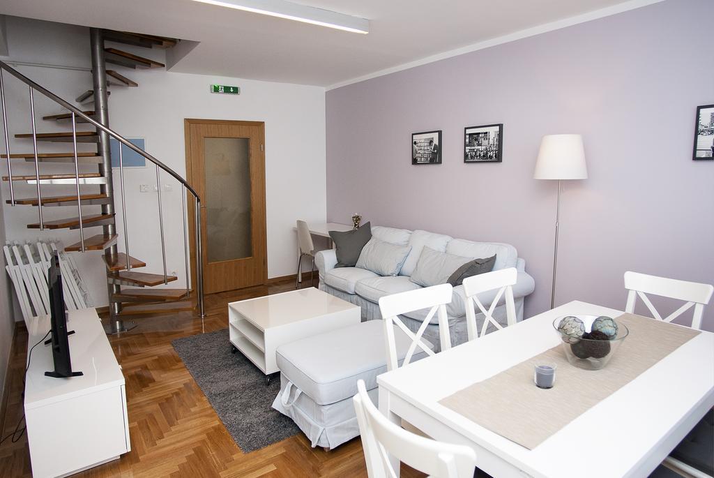 Paw Rooms Zagreb Bagian luar foto