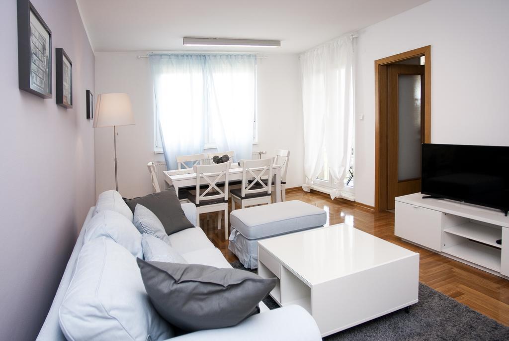 Paw Rooms Zagreb Bagian luar foto