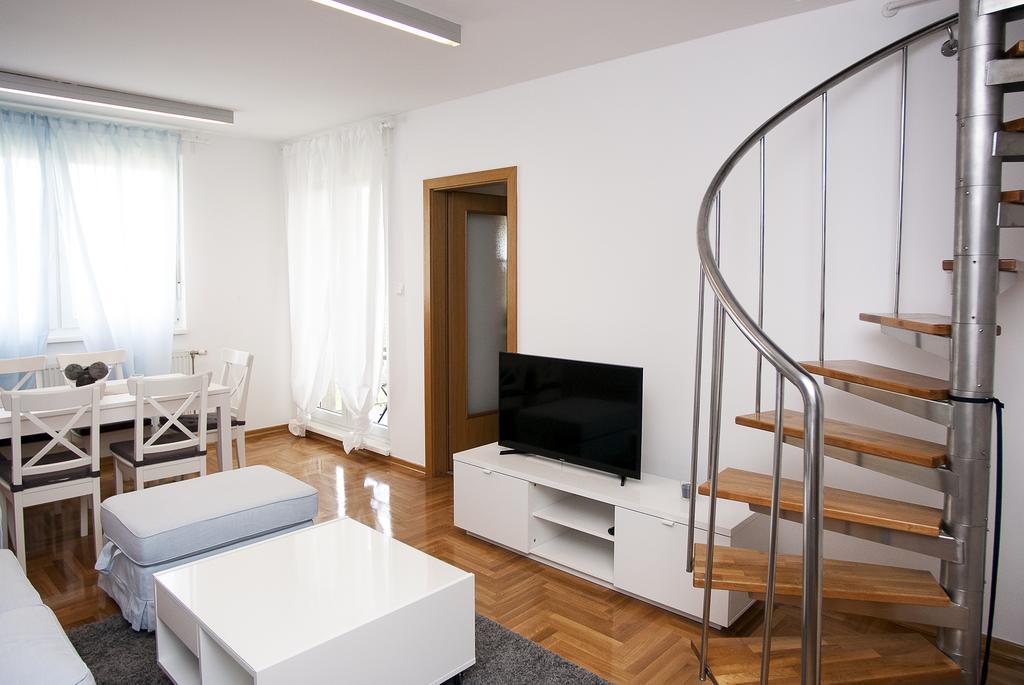 Paw Rooms Zagreb Bagian luar foto