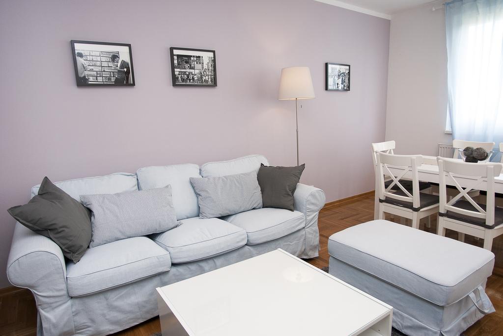 Paw Rooms Zagreb Bagian luar foto