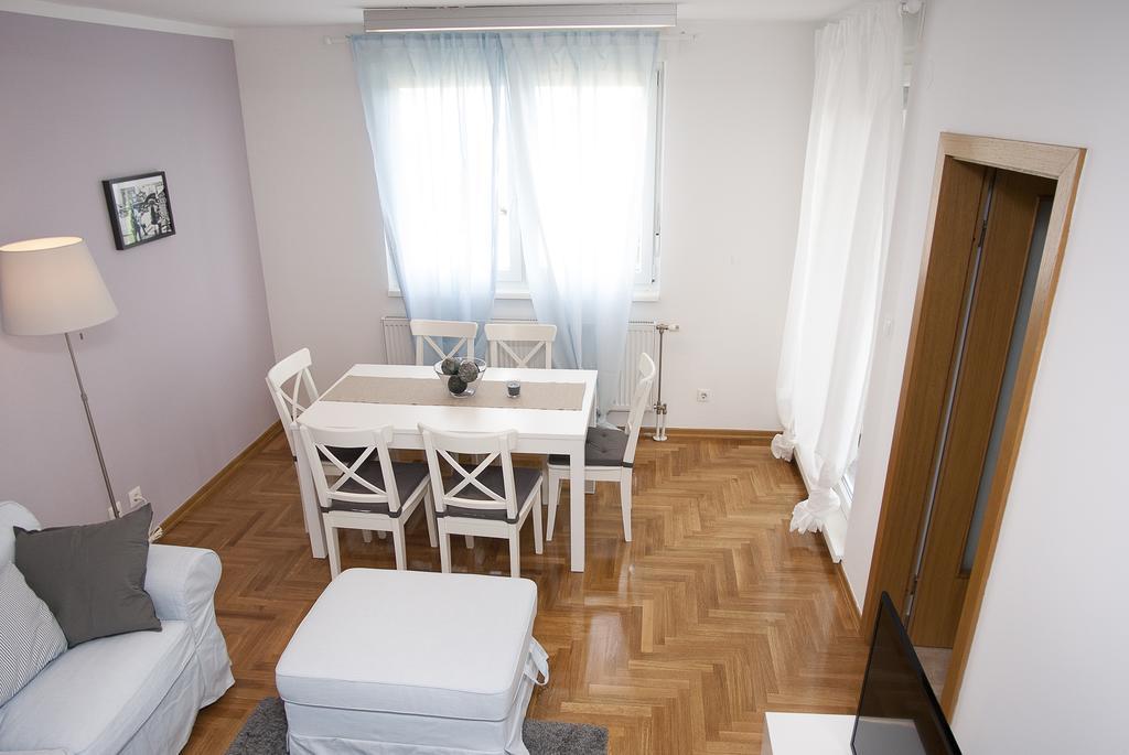 Paw Rooms Zagreb Bagian luar foto