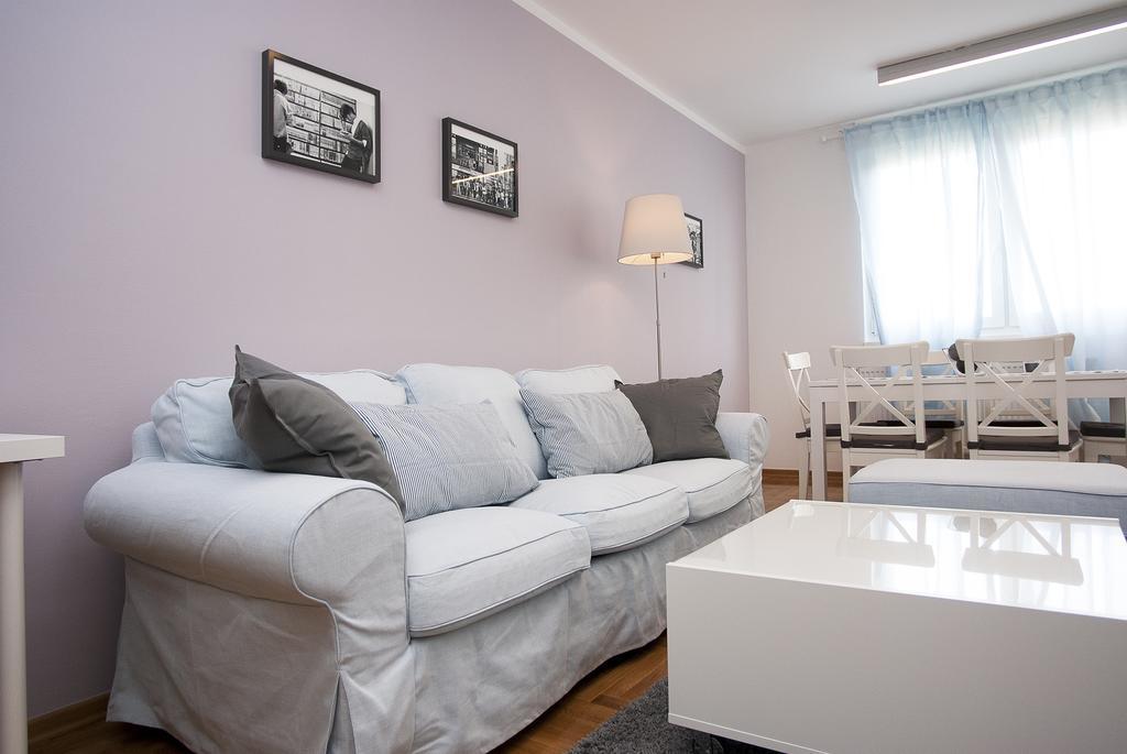 Paw Rooms Zagreb Bagian luar foto
