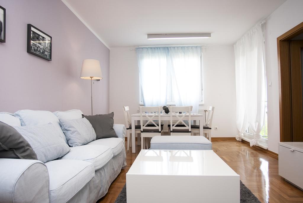 Paw Rooms Zagreb Bagian luar foto