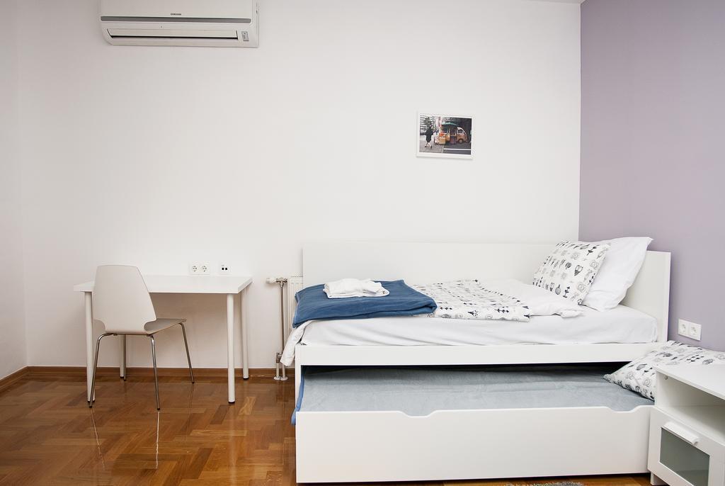 Paw Rooms Zagreb Bagian luar foto