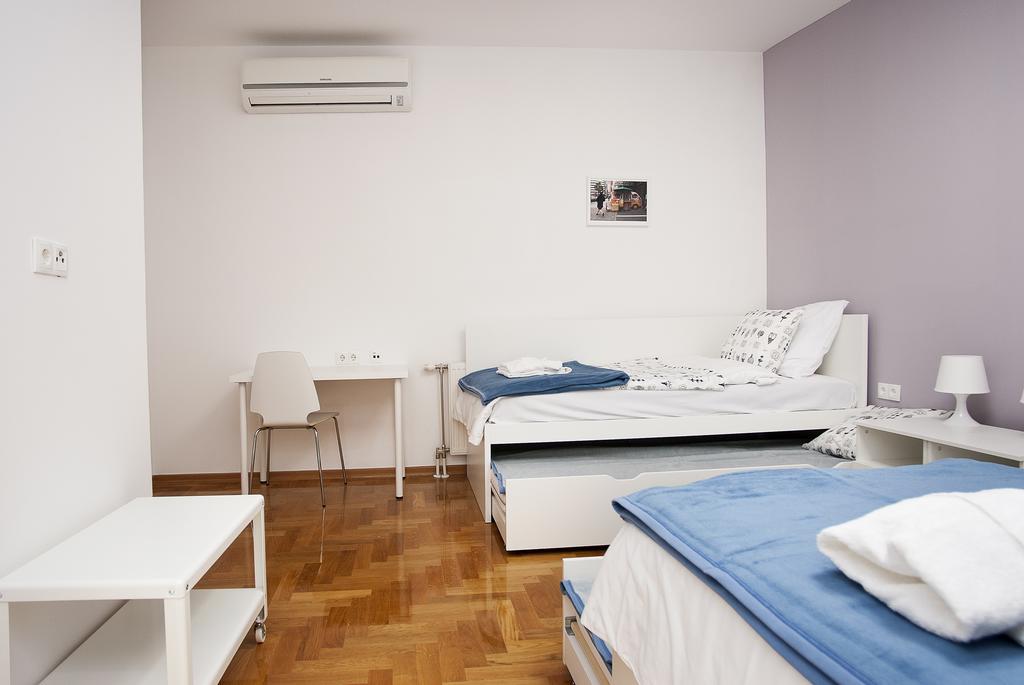 Paw Rooms Zagreb Bagian luar foto