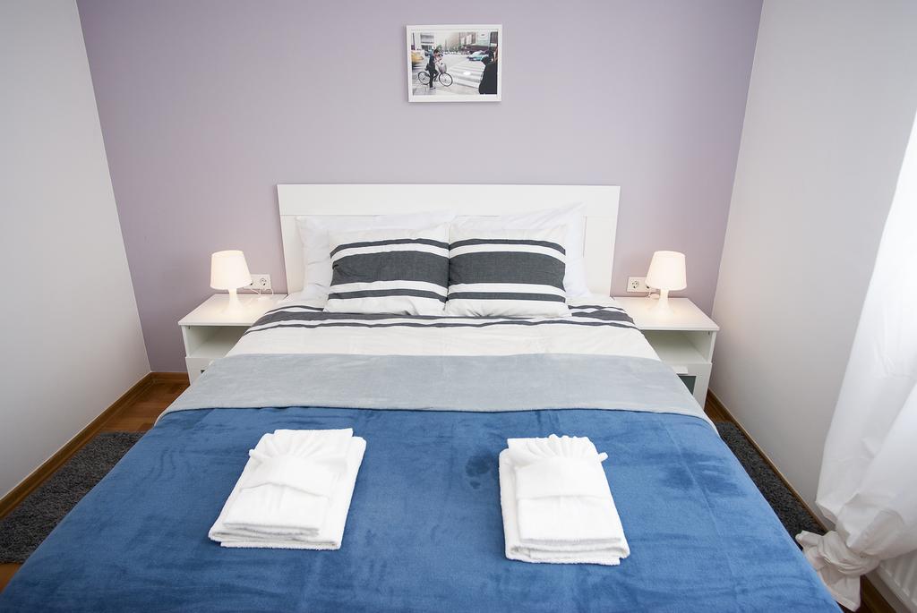 Paw Rooms Zagreb Bagian luar foto