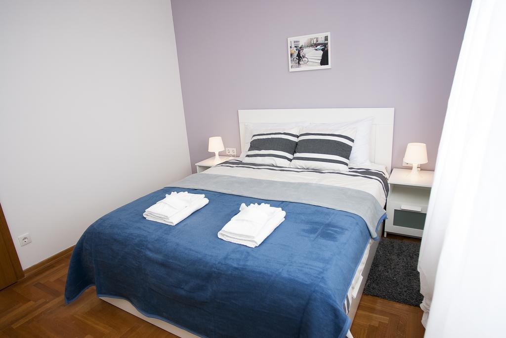 Paw Rooms Zagreb Bagian luar foto
