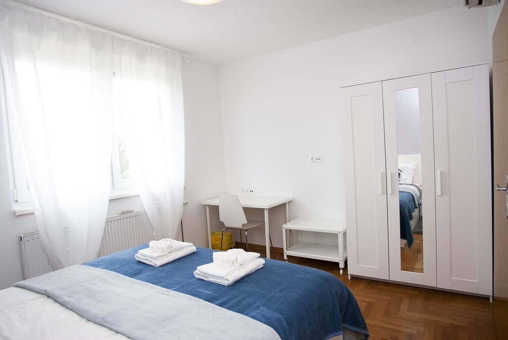 Paw Rooms Zagreb Bagian luar foto