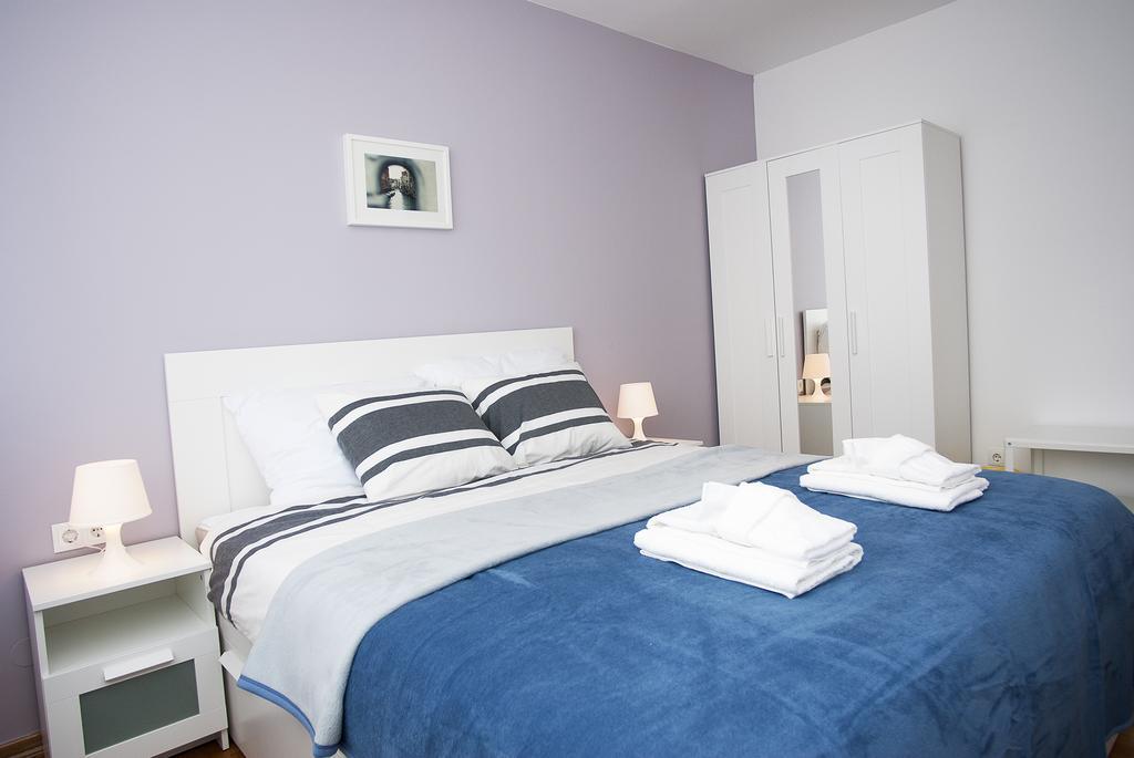 Paw Rooms Zagreb Bagian luar foto