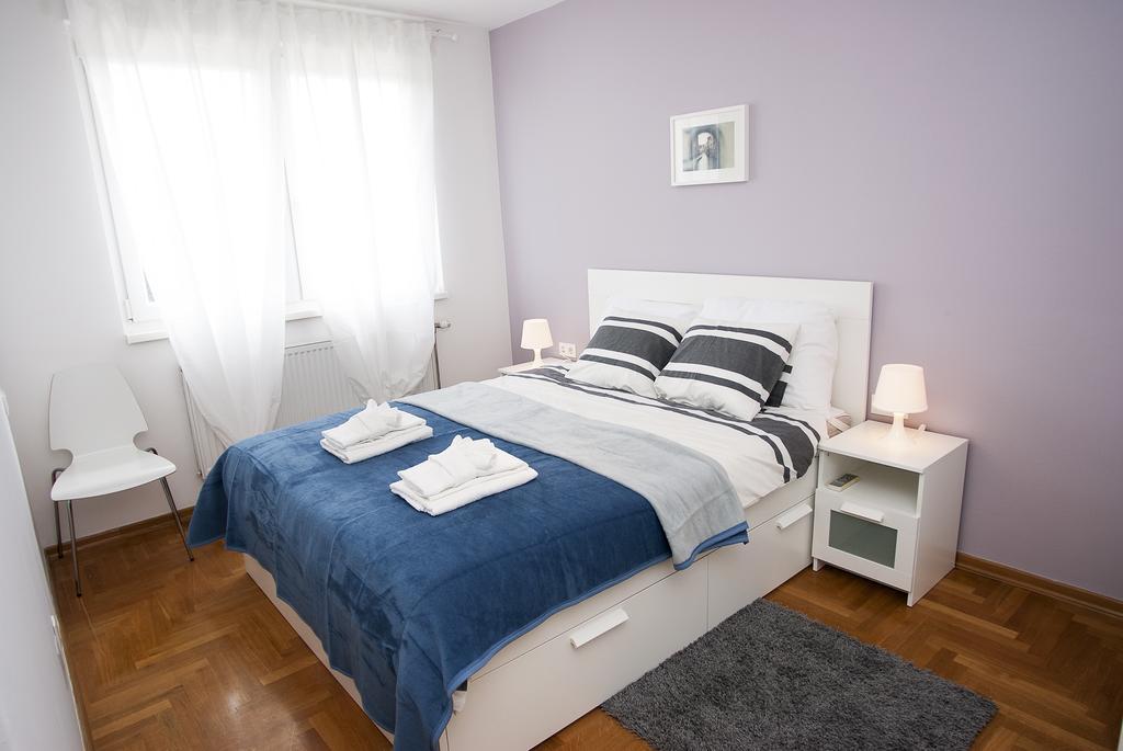 Paw Rooms Zagreb Bagian luar foto
