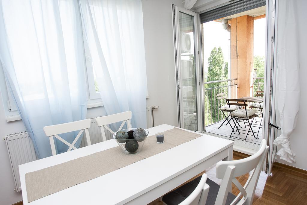 Paw Rooms Zagreb Bagian luar foto