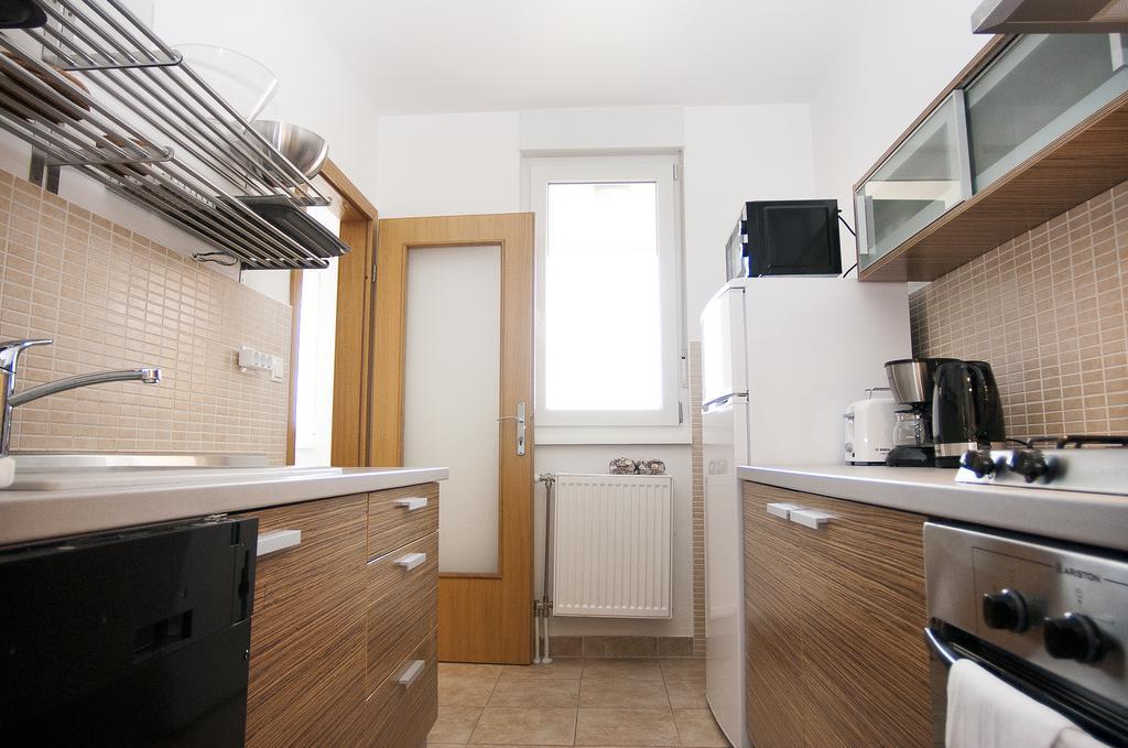 Paw Rooms Zagreb Bagian luar foto