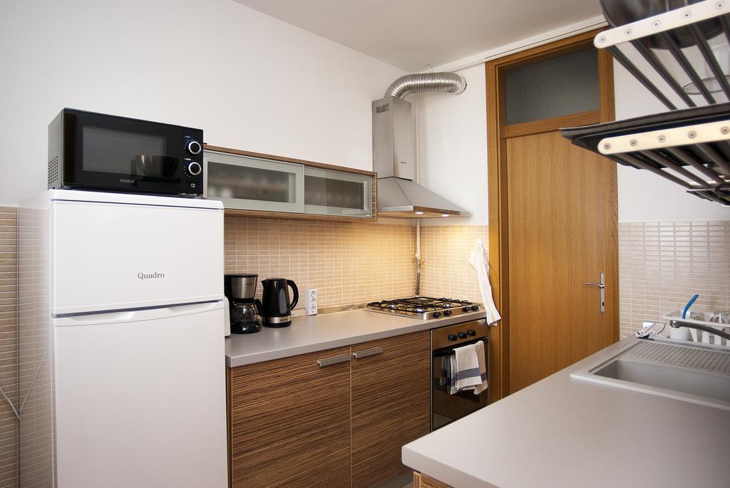 Paw Rooms Zagreb Bagian luar foto