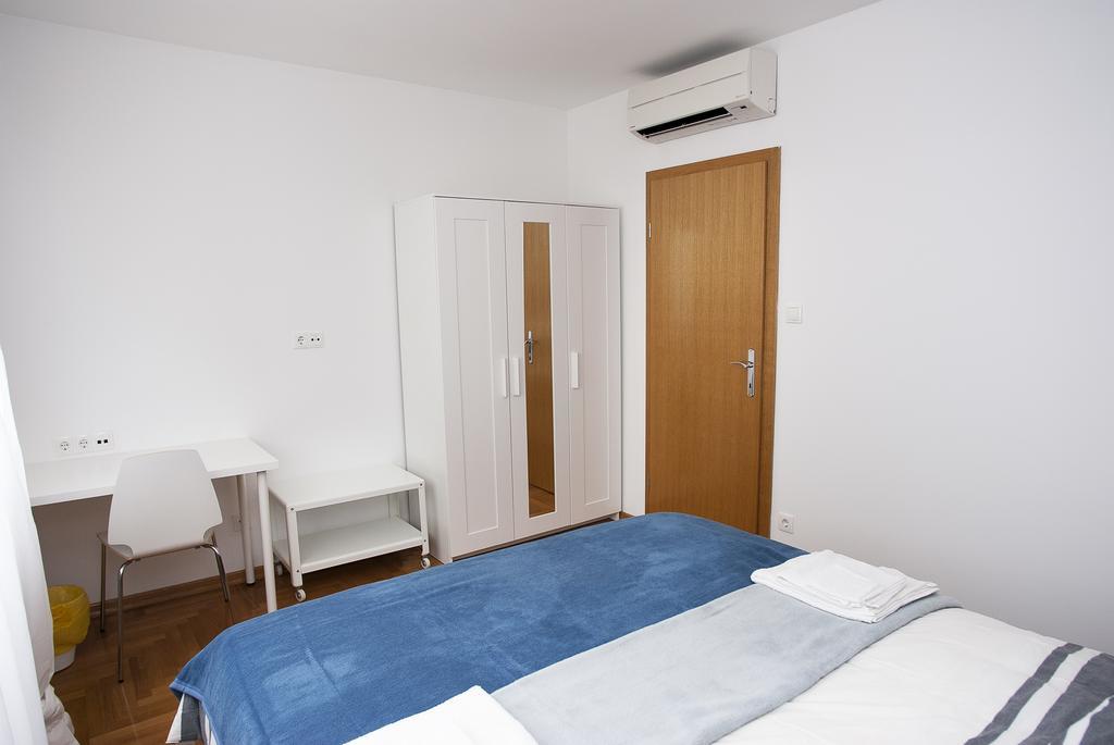 Paw Rooms Zagreb Bagian luar foto