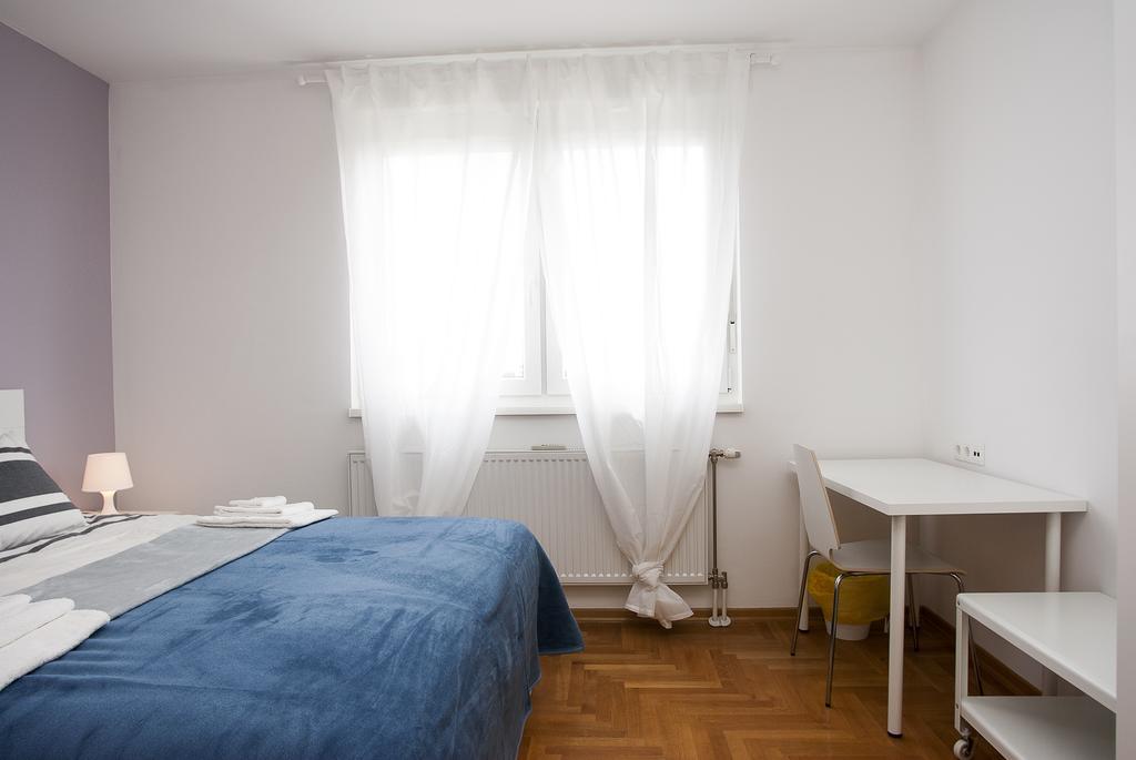 Paw Rooms Zagreb Bagian luar foto