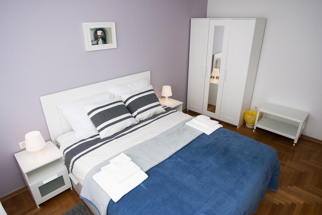 Paw Rooms Zagreb Bagian luar foto