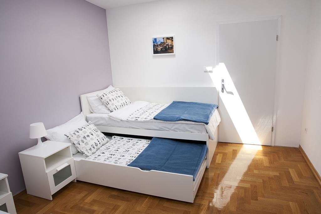 Paw Rooms Zagreb Bagian luar foto