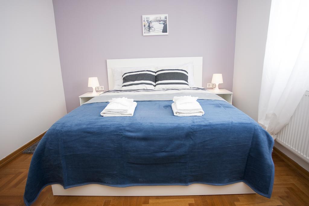 Paw Rooms Zagreb Bagian luar foto